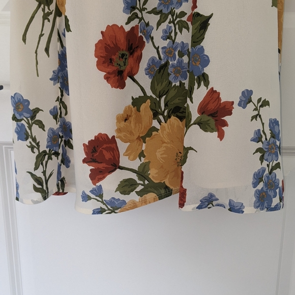 Reformation Juliette Dress (Petites) Sz. 4 - Picture 3 of 6